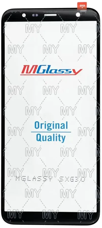MUSTTBY greitai + oca SAMSUNG j6 plus
