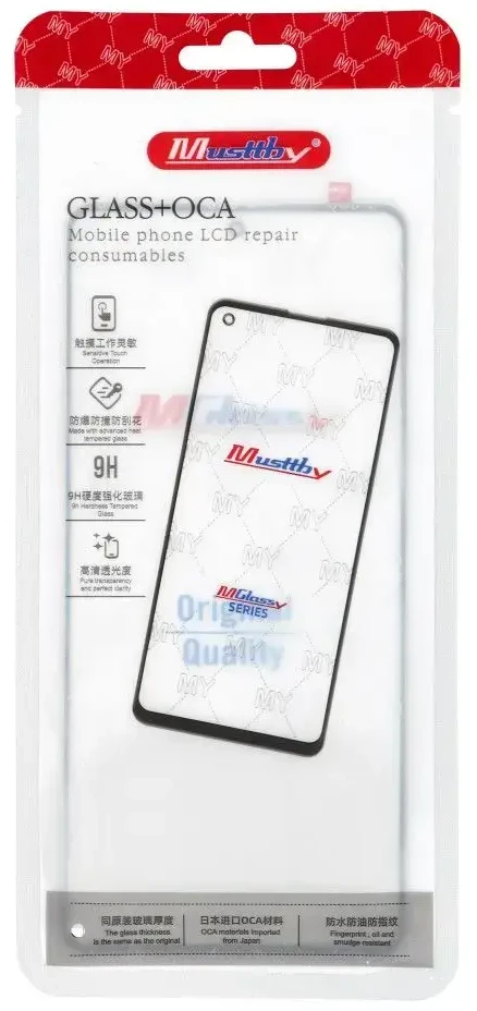 MUSTTBY greitai + oca SAMSUNG j6 plus