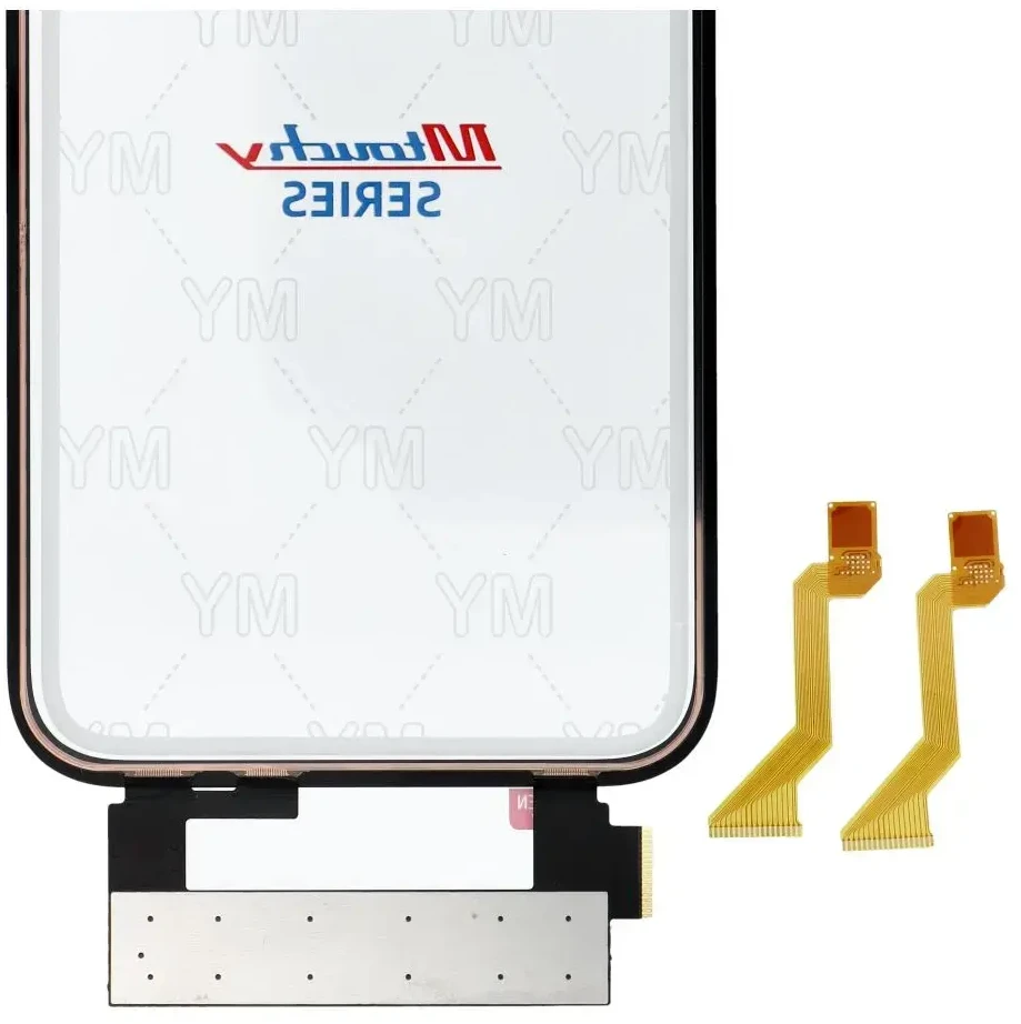 MUSTTBY jutiklinis ekranas + OCA IPHONE12 pro max (be IC)