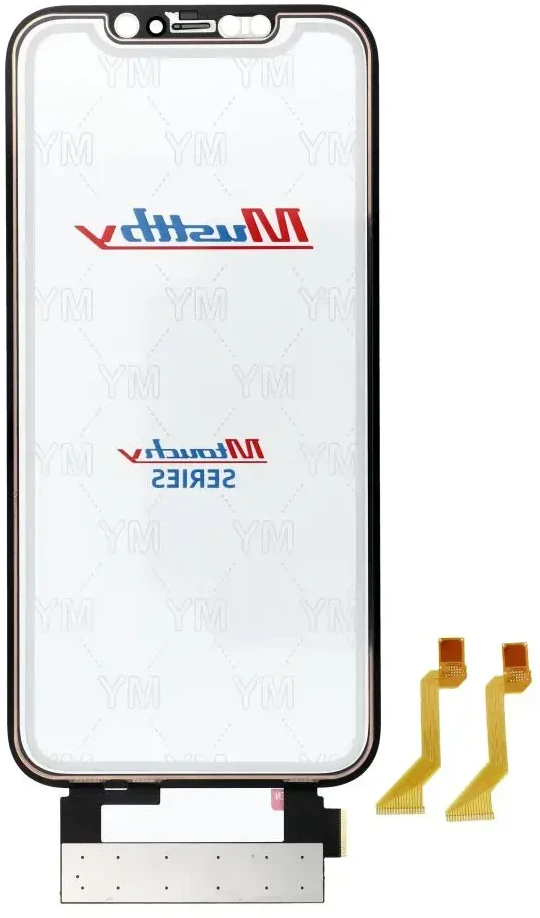 MUSTTBY jutiklinis ekranas + OCA IPHONE12 pro max (be IC)