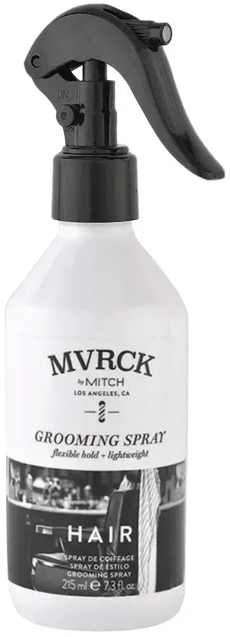 „Mvrck by Paul Mitchell“ plaukų priežiūros priemonė „Free Parabens“ plaukams, suteikianti lanksčią fiksaciją, 215 ml