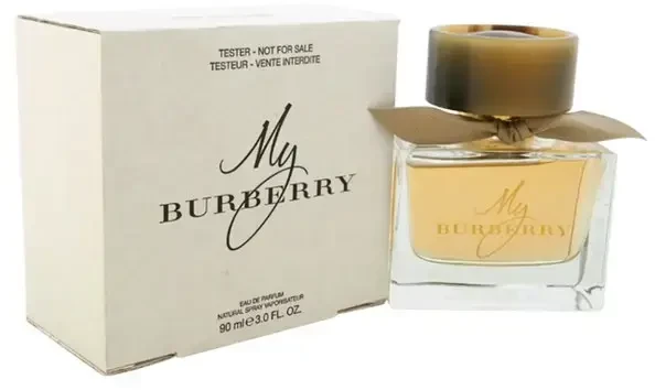 Moteriški kvepalai BURBERRY My Burberry 90ml. TESTERIS