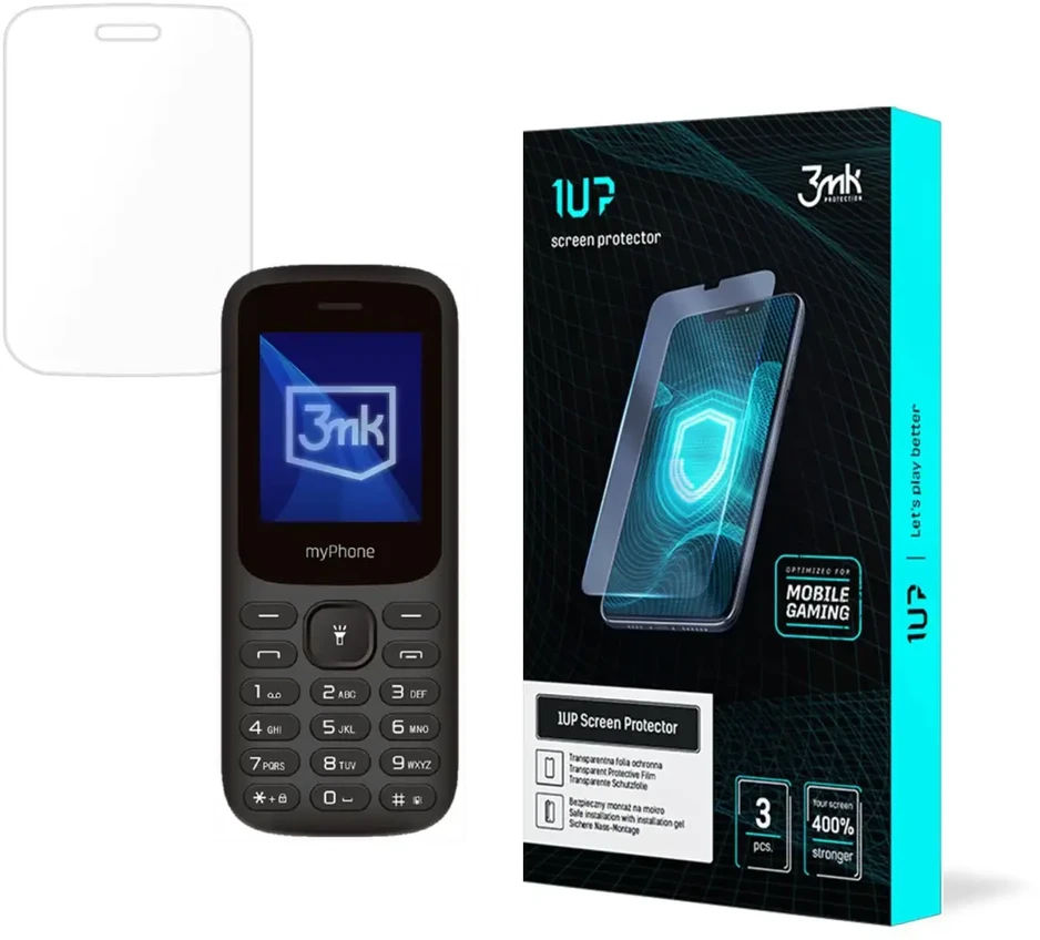 3Mk Protection MyPhone 2220 - 3mk 1UP