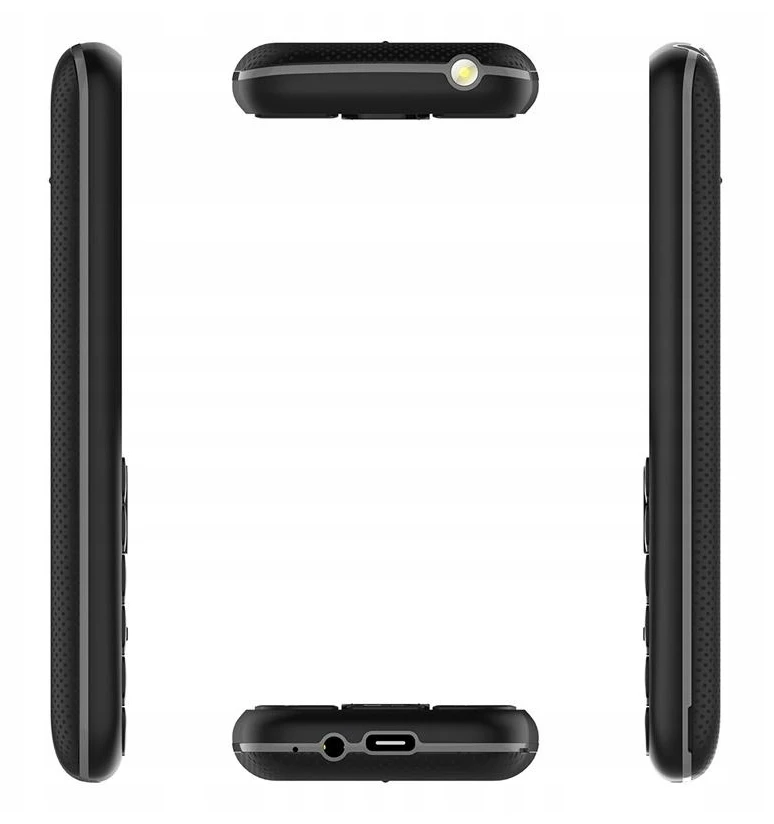 myPhone 6410 LTE Juodas