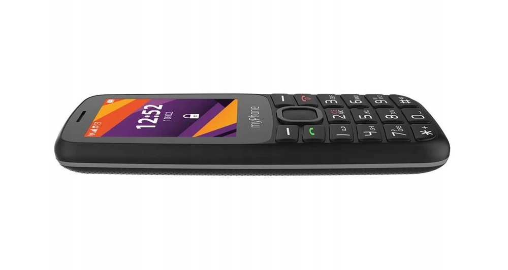 myPhone 6410 LTE Juodas