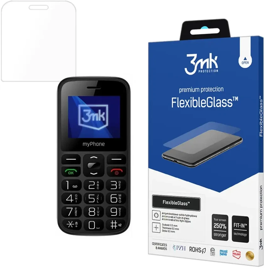 3Mk Protection MyPhone Halo A – 3mk FlexibleGlass