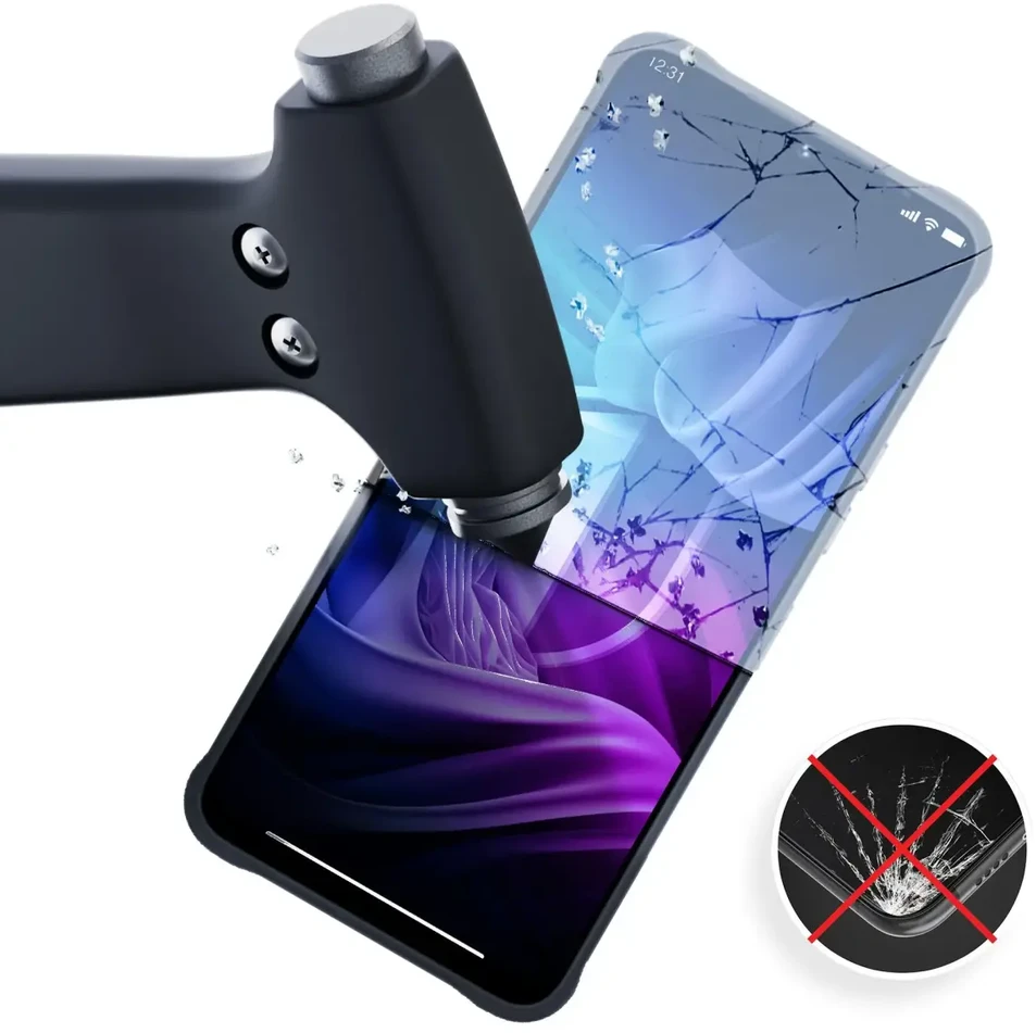 3Mk apsauga MyPhone Hammer Blade VA 5G - 3mk Silky Matt Pro