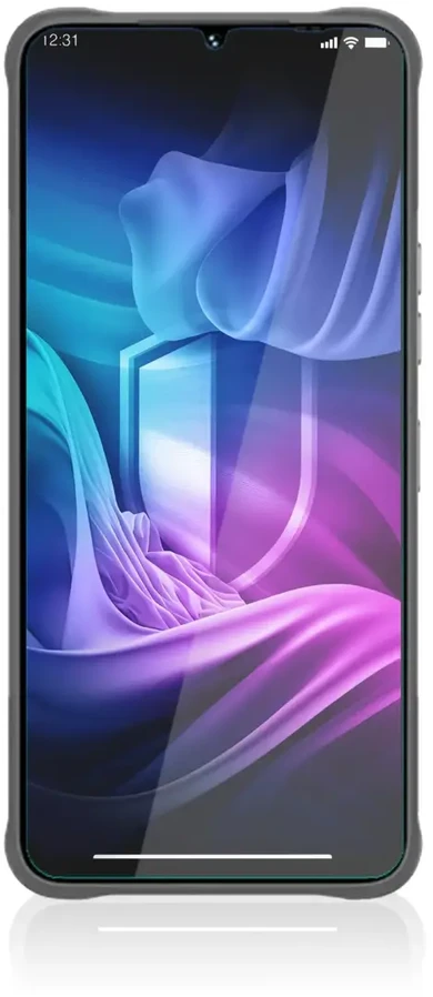 3Mk apsauga MyPhone Hammer Blade VA 5G - 3mk Silky Matt Pro