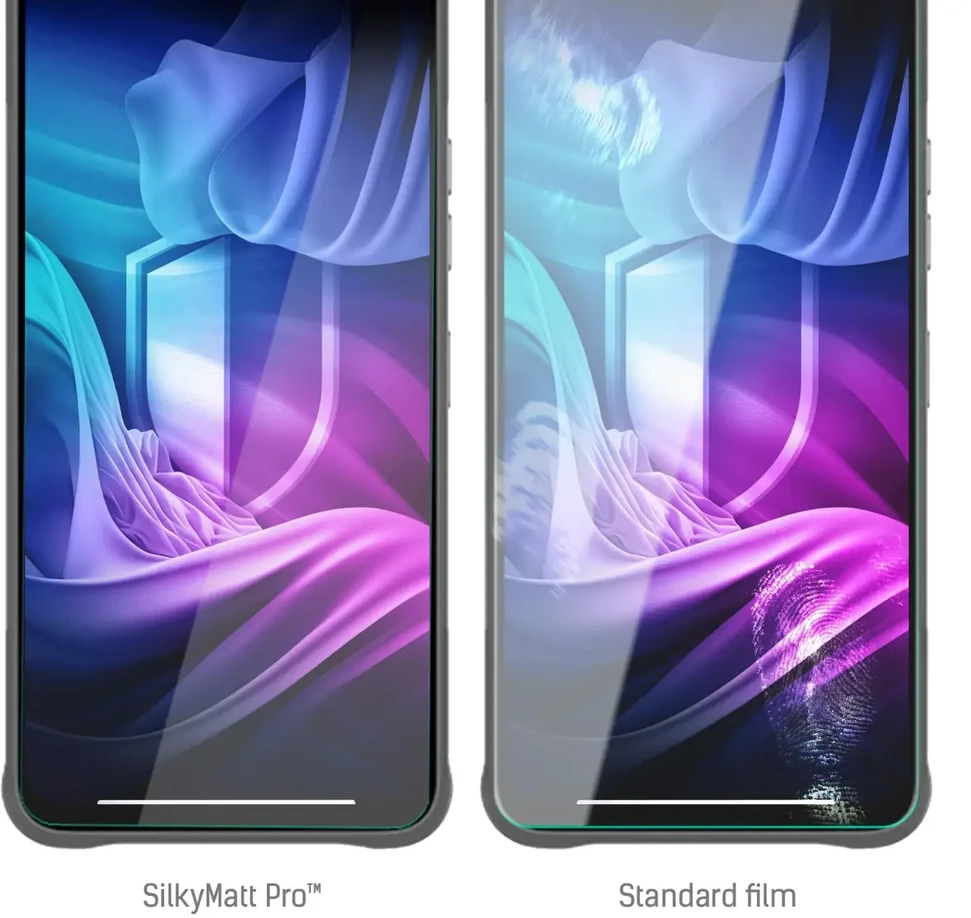 3Mk apsauga MyPhone Hammer Blade VA 5G - 3mk Silky Matt Pro