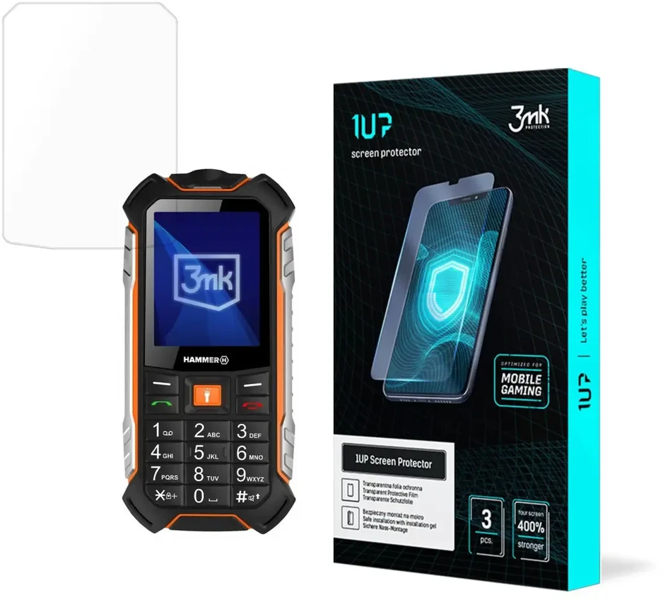 3Mk Protection MyPhone Hammer Boost - 3mk 1UP