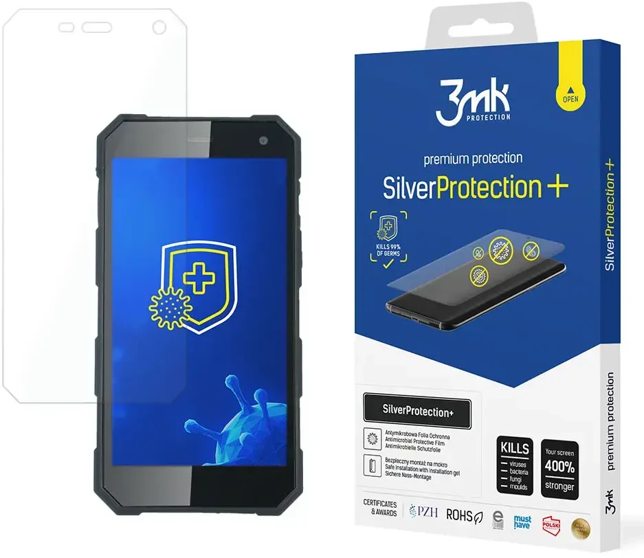 3Mk Protection MyPhone Hammer Energy 2 - 3mk SilverProtection+