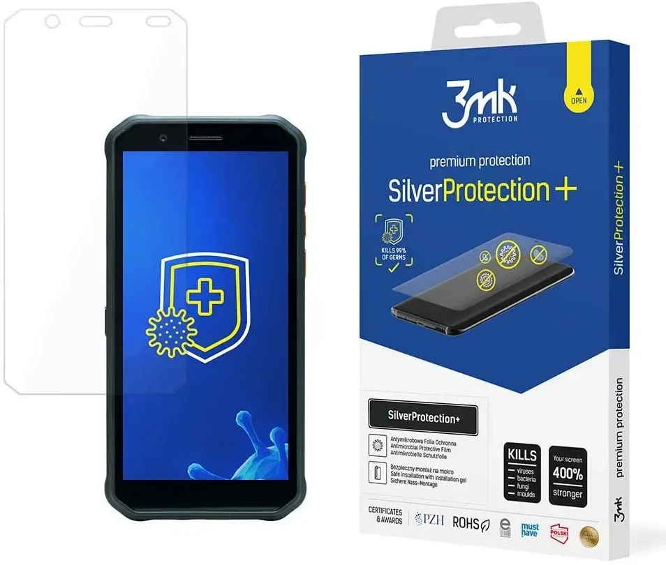 3Mk Protection MyPhone Hammer Energy X - 3mk SilverProtection+