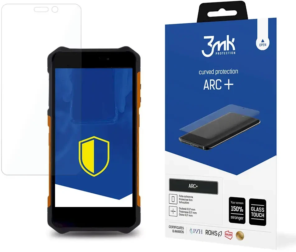 3Mk Protection „MyPhone Hammer Iron 3 LTE“ – 3 mk ARC+