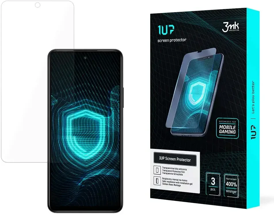3Mk Protection MyPhone N23 5G - 3mk 1UP
