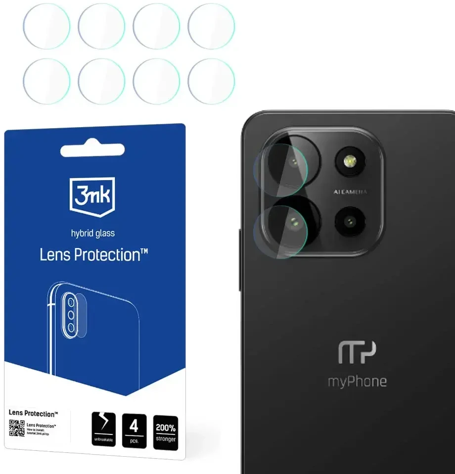 3Mk Protection MyPhone N23 5G – 3mk objektyvo apsauga