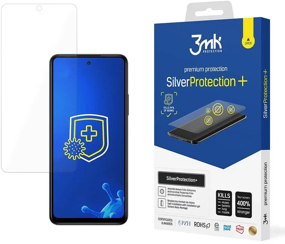 3Mk Protection MyPhone N23 5G - 3mk SilverProtection+