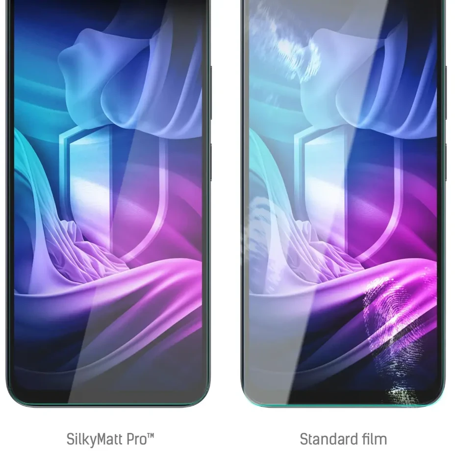 3Mk Protection MyPhone N23 Lite/N23 4G - 3mk Silky Matt Pro