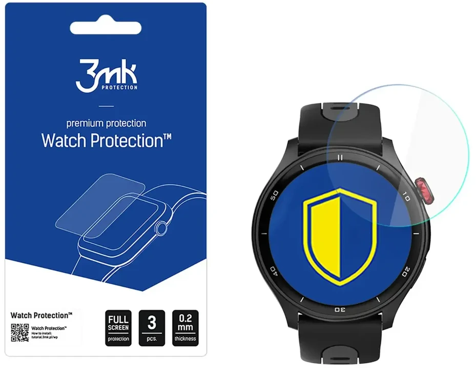 3Mk Protection myPhone Watch Adventure – 3mk Watch Protection ARC