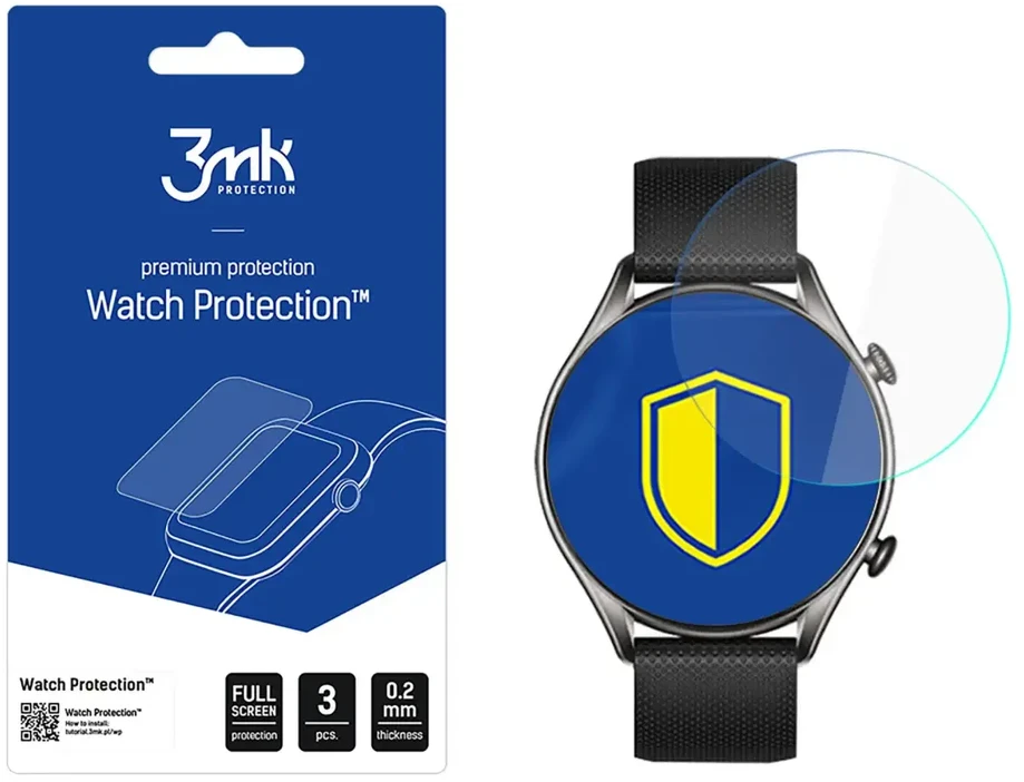 3Mk Protection myPhone Watch EL - 3mk Watch Protection ARC