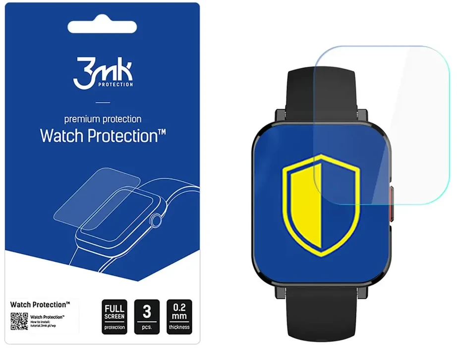 3Mk Protection myPhone Watch LS – 3mk Watch Protection ARC