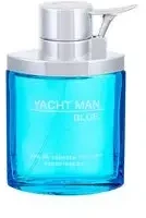 Myrurgia Yacht Man Mėlyna EDT tualetinis vanduo vyrams, 100 ml