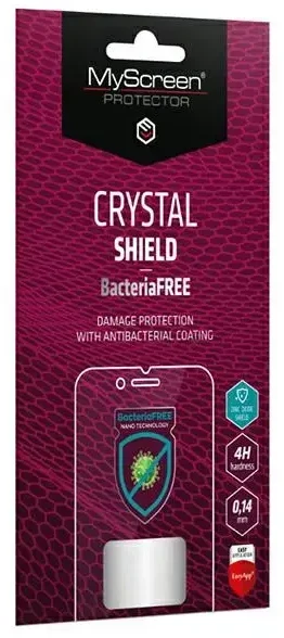 „MyScreen MS Diamond Glass Edge Lite FG“ Oppo A77 juodas „Full Glue“