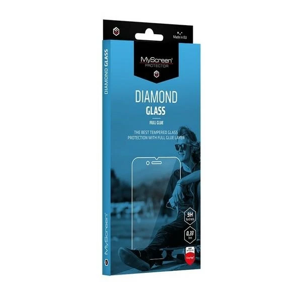 MyScreen MS Diamond Glass Apple iPhone 7/8 /SE 2020 / SE 2022 Apsauginis stiklas