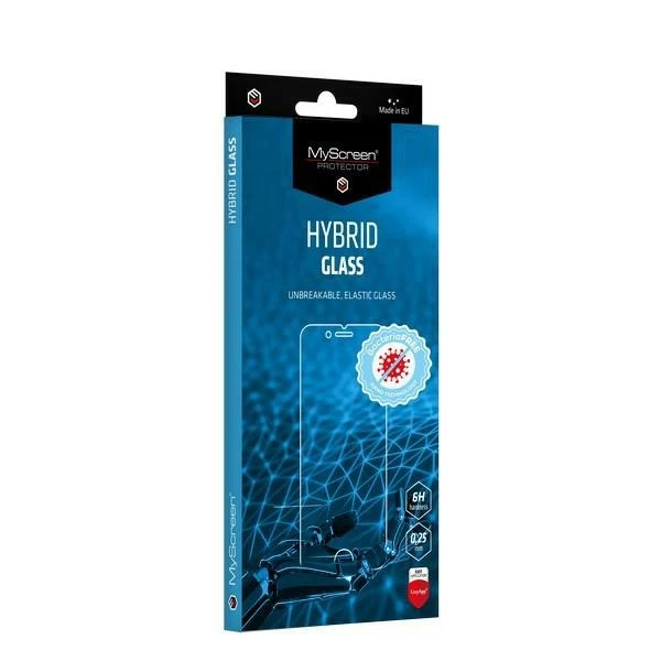 MyScreen Protector MS HybridGLASS BacteriaFREE Sam G780 S20 FE/S20 Lite