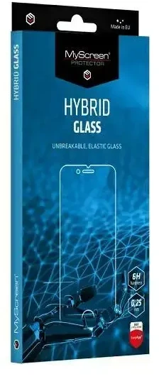 „MyScreen MS HybridGLASS“ Sam S21 FE G990S