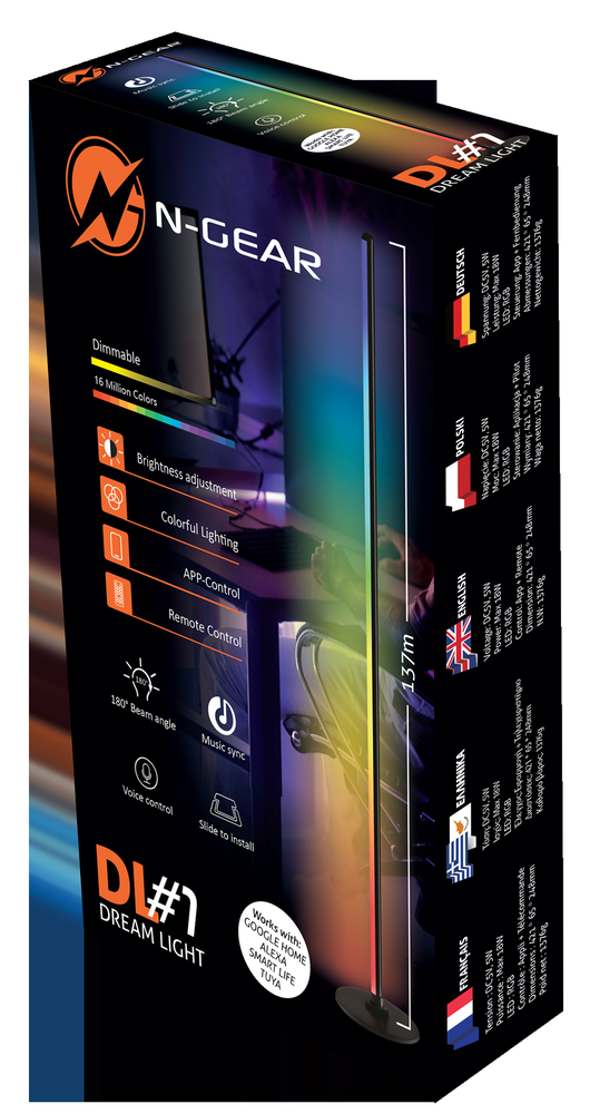 N-gear Dreamlight DL#1