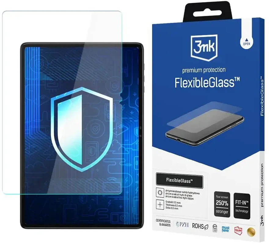 3Mk Protection N-one NPad Q - iki 13" 3mk FlexibleGlass