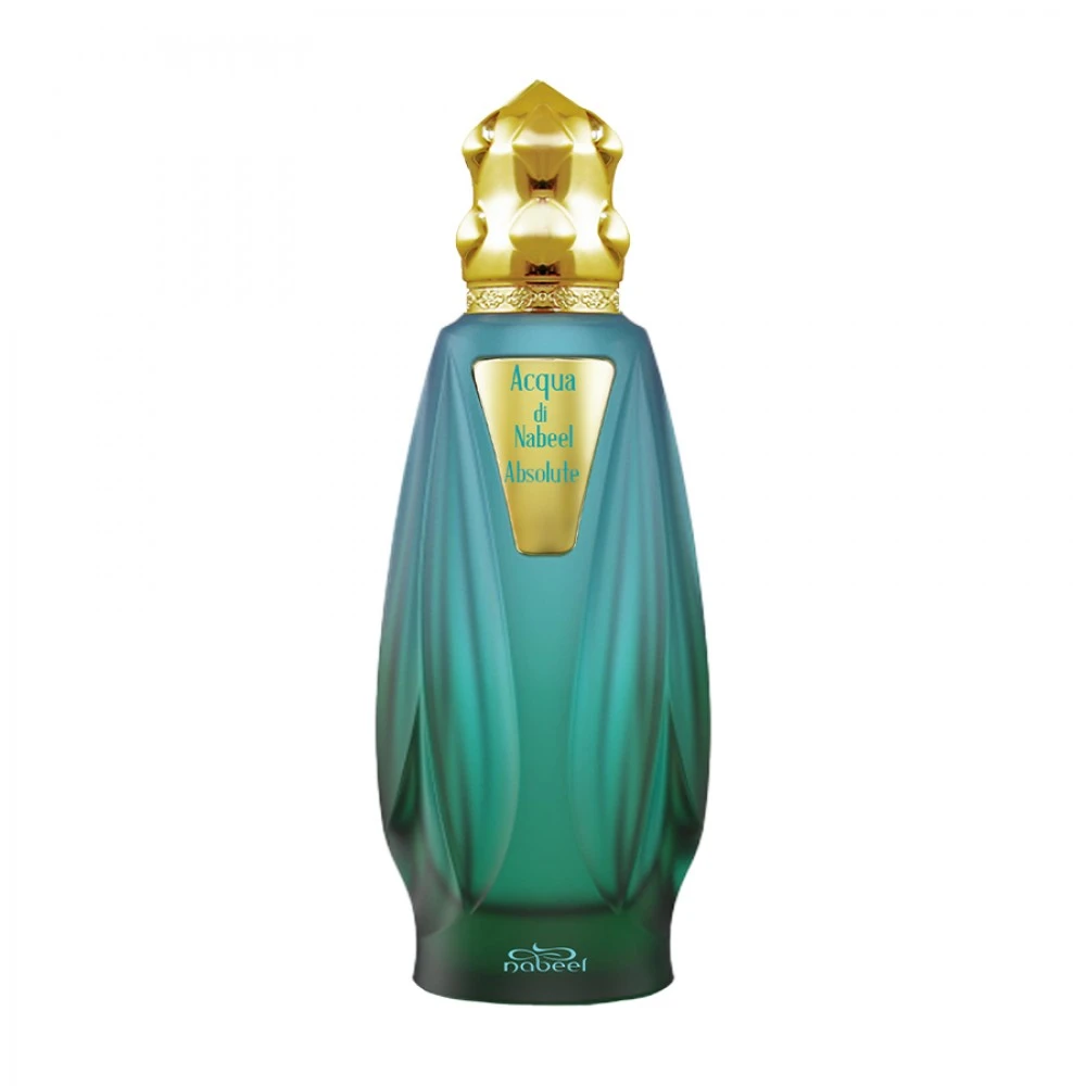 Nabeel Acqua Di Nabeel Absolute EDP parfumuotas vanduo unisex, 100 ml