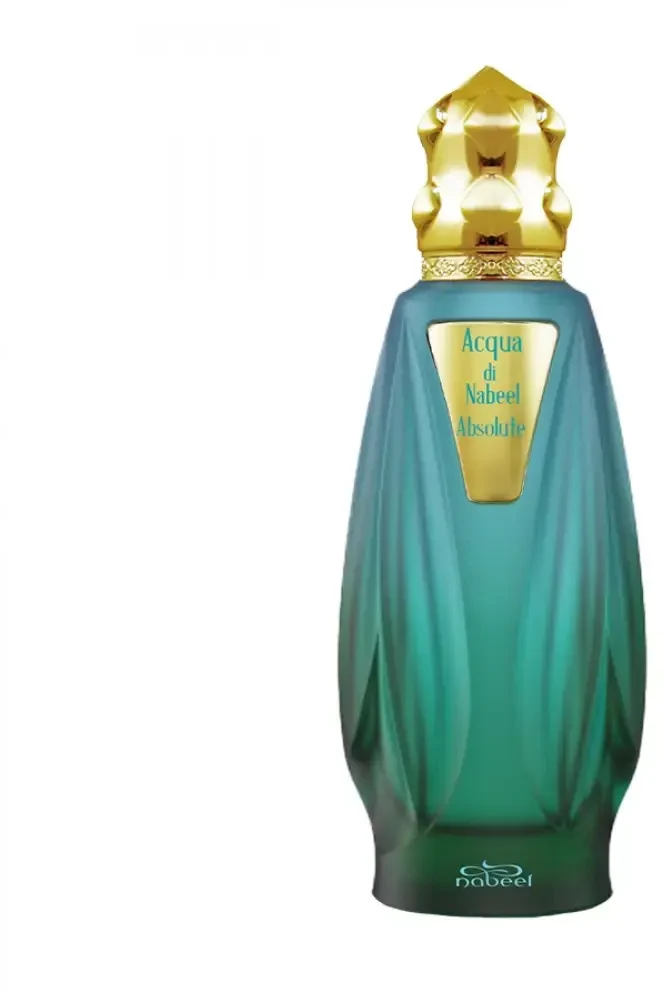 Nabeel Acqua Di Nabeel Absolute EDP parfumuotas vanduo unisex, 100 ml