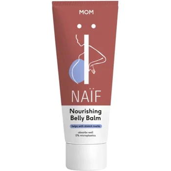 NAÏF Mom maitininantis Belly Balm, 150 ml
