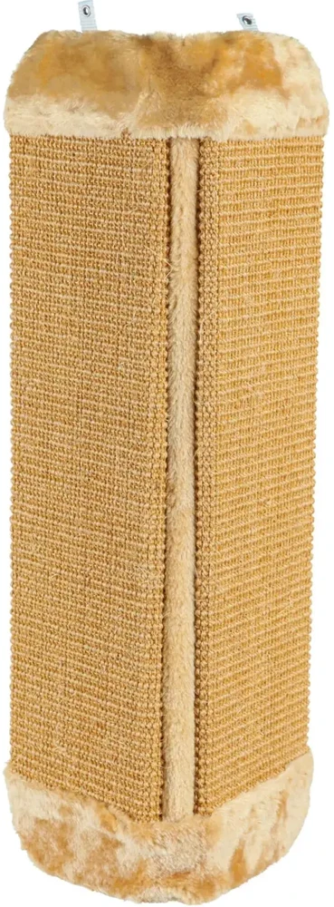 Trixie Corner braižymo stulpelis, 32 × 60 cm, ruda