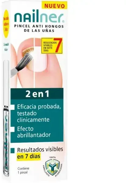 Nailner Anti Nail Fungus