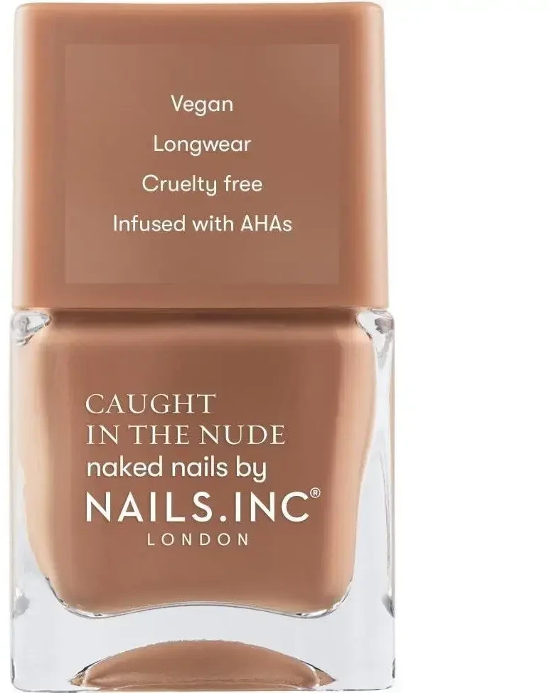 Nails.Inc Nagų lakas „Caught In The Nude“ (nagų lakas) 14 ml