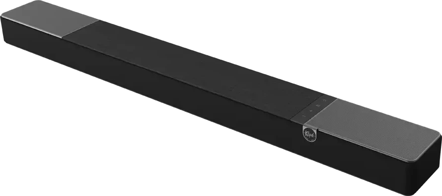 Namų kino sistema Klipsch Flexus Soundbar Core 200 3.1.2 Dolby Atmos, Juodas