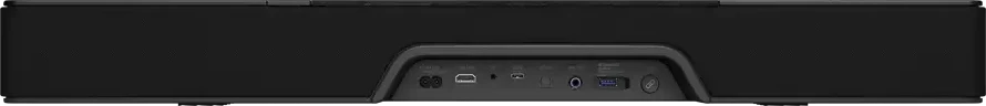 Namų kino sistema Klipsch Flexus Soundbar Core 100 2.1 Dolby Atmos, juoda