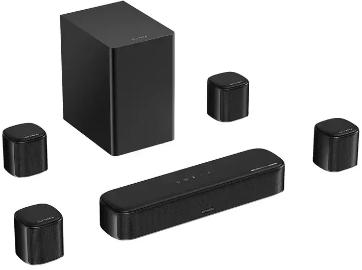 Namų kino sistema Ultimea Aura S5T Soundbar