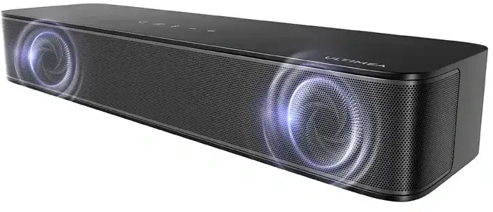 Namų kino sistema Ultimea Ultima Poseidon M20 Soundbar