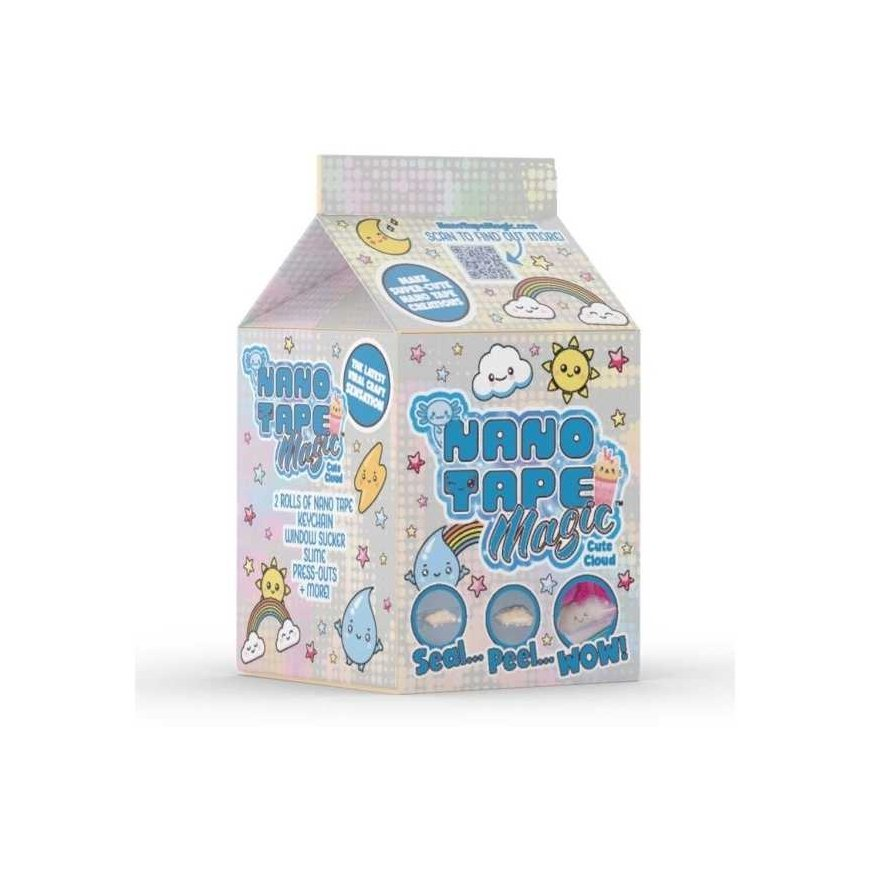 Nano Tape Magic Mini mielas debesėlis