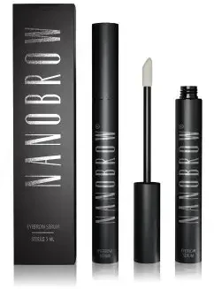 Profesionalus antakių serumas Nanobrow Eyebrow Serum, 5 ml