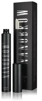 Profesionalus antakių serumas Nanobrow Eyebrow Serum, 5 ml