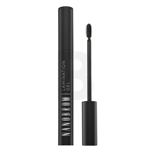 Nanobrow antakių laminavimo gelis rusvai gelsvas 7ml