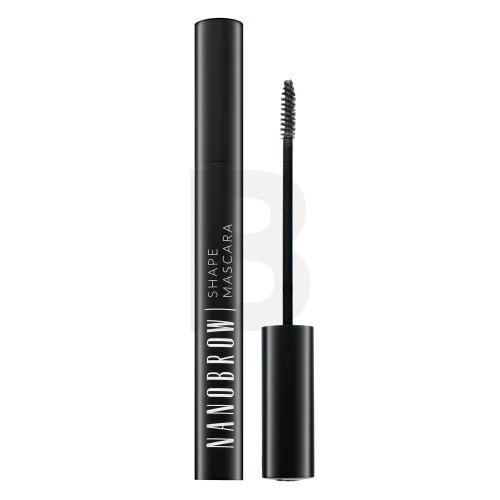 Nanobrow Shape Blakstienų tušas Ligh Brown blakstienų tušas 7ml