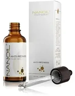 Nanoil "Nanolash" veido serumas nuo raudonio 50ml