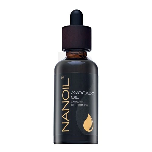 Nanoil "Nanolash Power Of Nature" avokadų aliejus 50ml