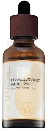 Nanoil Nanolash veido serumas su hialurono rūgštimi 50ml
