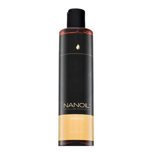 Nanoil Nanolash micelinis šampūnas Arganas 300ml